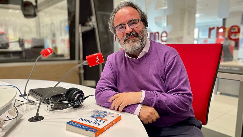 Mañana más - Lluís Montoliu: "Los científicos no podemos hacer todo" - escuchar ahora