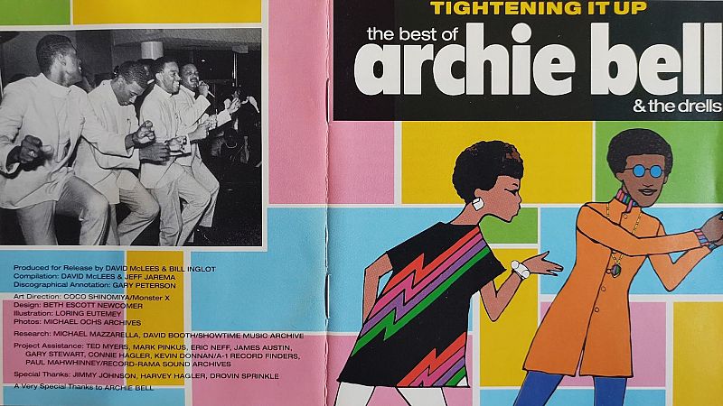 Archie Bell & The Drells