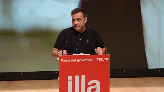 La polmica de les declaracions de Carnero sobre Puigdemont sacseja la campanya