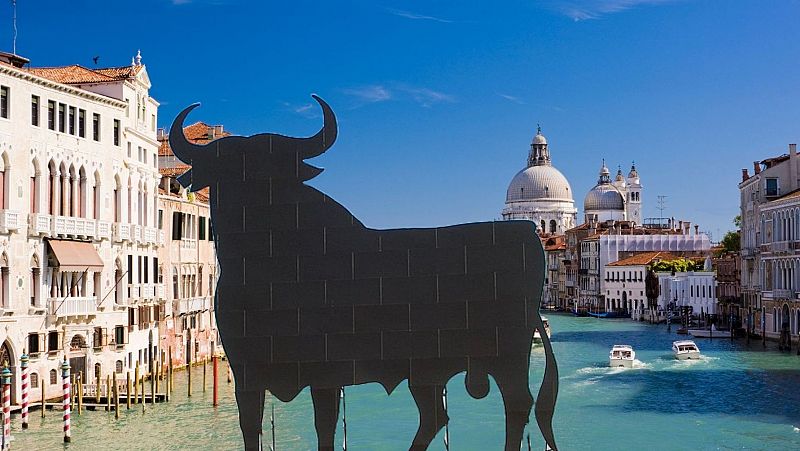Sn 4 dies- No Man's Land: Venecia i els toros