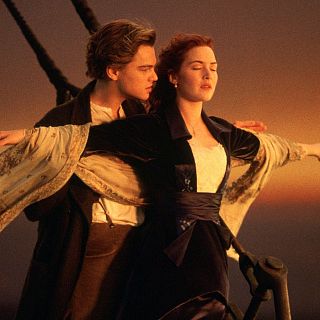 Són 4 dies- No Man's Land: Les reliquies del "Titanic"