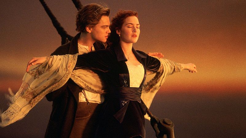 Sn 4 dies- No Man's Land: Les reliquies del "Titanic"