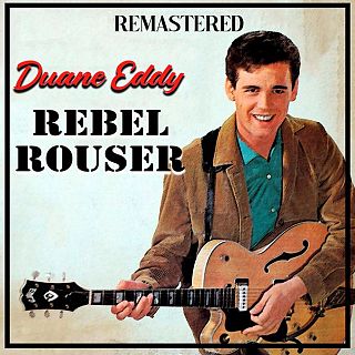 Són 4 dies- Clandestinus: "Rebel Rouser", de Duane Eddy