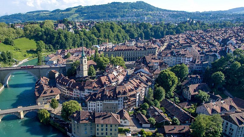 Sn 4 dies- Viatges: Berna i Murten