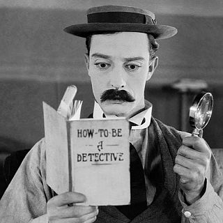 Són 4 dies- Ulleres graduades: El gran Buster Keaton