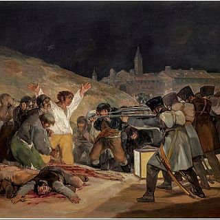 El 3 de mayo de 1808 entre la historia y el cuadro de Goya