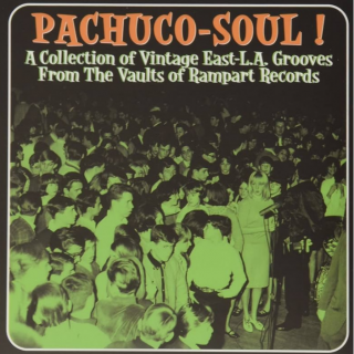 22 años de Vampisoul: "Pachuco-Soul! East-L.A. Grooves"