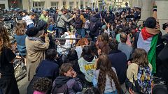 Las mañanas de RNE con Íñigo Alfonso - Arantxa González Laya: "Los estudiantes quieren la paz en una región atormentada por la guerra"