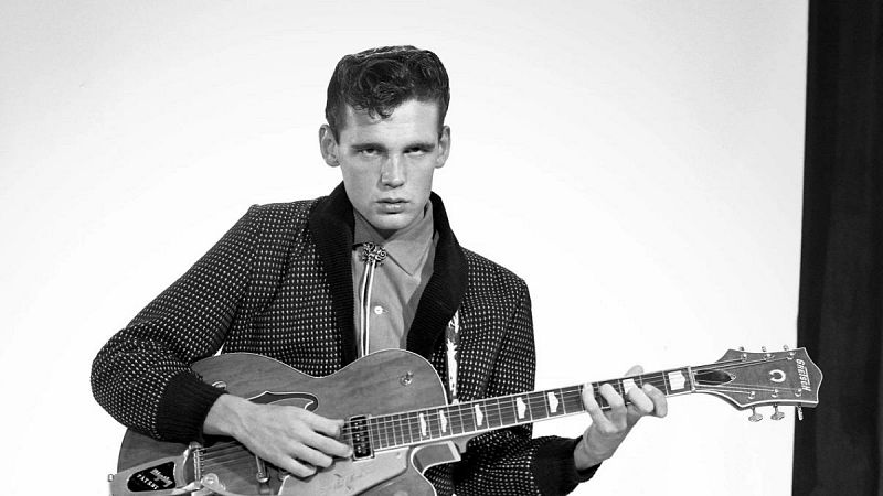 Sin rodeos - Murió Duane Eddy, "rey del twang factor" -  06/05/24 - Escuchar ahora