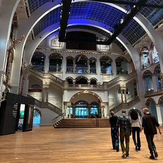 Cicatrices del colonialismo: un paseo por el Wereldmuseum en Países Bajos