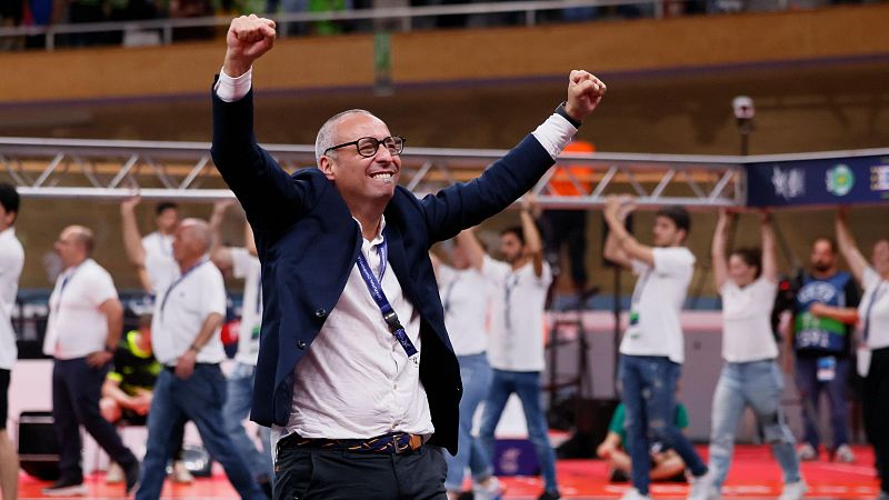 Radiogaceta de los deportes - Antonio Vadillo: "Ganar dos Champions seguidas es muy complicado" - Escuchar ahora