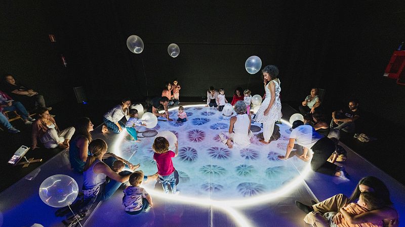 Punto de enlace - Estrella Garca presenta 'Mmesis', danza para la infancia - 07/05/24 - escuchar ahora