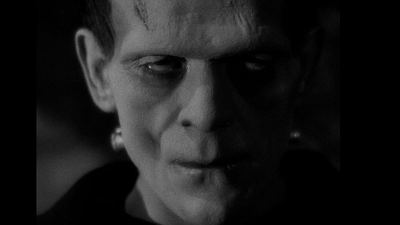 Sangre sobre la tierra - Frankenstein (1931) - Escuchar ahora