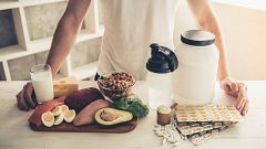 Más cerca - Proteínas añadidas. ¿Moda o necesidad?