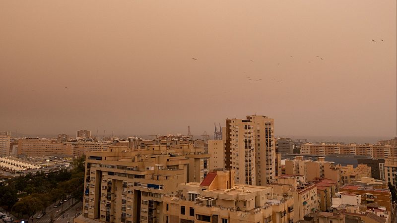 Canarias tuvo el mes de abril más caluroso de los últimos 63 años, hasta 9 grados más - Escuchar ahora