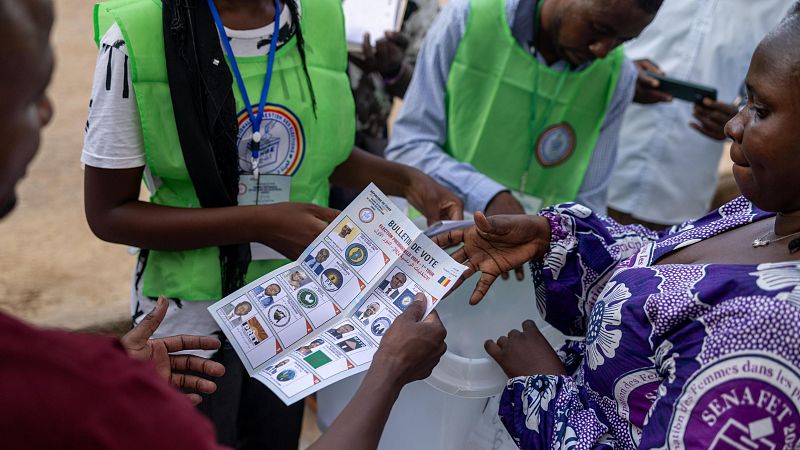 Cinco continentes - Sombras sobre las elecciones en Chad - Escuchar ahora