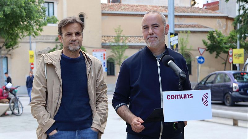 Els pactes postelectorals continuen centrant els principals missatges de les formacions catalanes