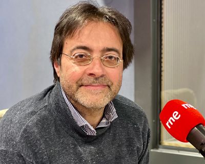 Daniel Rico, autor de '¿Quién teme a Francisco Franco?'