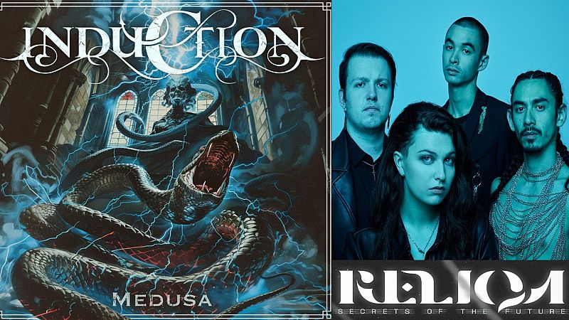El Vuelo del Fénix - Induction, Battle Beast, Reliqa y Santísima - 07/05/24 - escuchar ahora