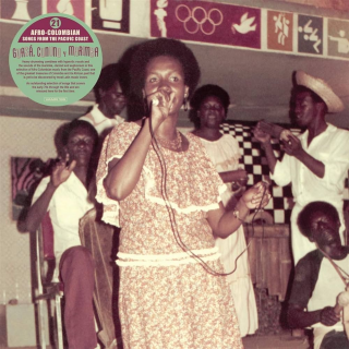 "Guasá, Cununo y Marimba: Afro-Colombian Music" (2020)