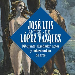 'José Luis antes de López Vázquez' ya era un artista