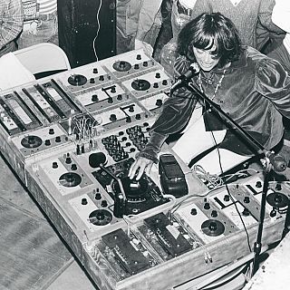 Sintedlia: hippies amb sintetitzadors