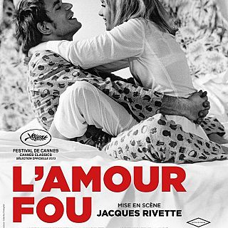 'L'amour fou' de Jacques Rivette