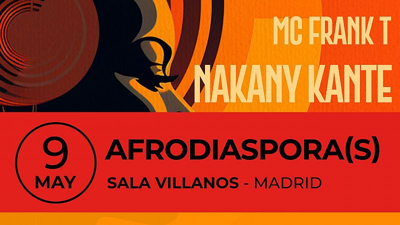 El mundo desde las Casas - Concierto Afrodiásporas - 09/05/24 - Escuchar ahora