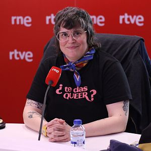 El ojo crítico - El ojo crítico - 'La tierra yerma' de Carla Berrocal, western y autodefensa - Escuchar ahora