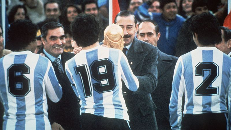 Cinco continentes - Argentina 78: un mundial en medio de la dictadura - Escuchar ahora