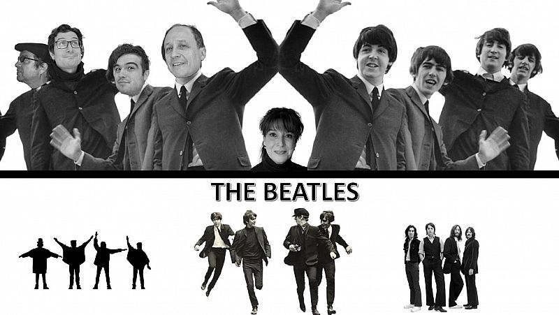 Una historia de pelcula - Que noche... la historia de The Beatles - 09/05/24 - Escuchar ahora