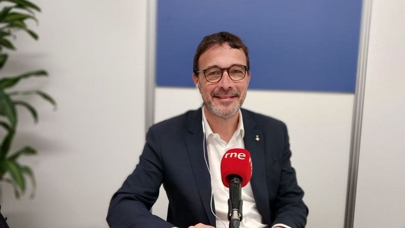 Las maanas de RNE con Iigo Alfonso - Josep Rius (Junts): "Queremos un Gobierno presidido por Puigdemont" - Escuchar ahora