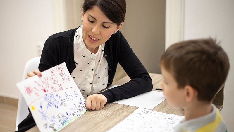 Mamás y papás - Autismo infantil y adolescente - 12/05/24 - Escuchar ahora