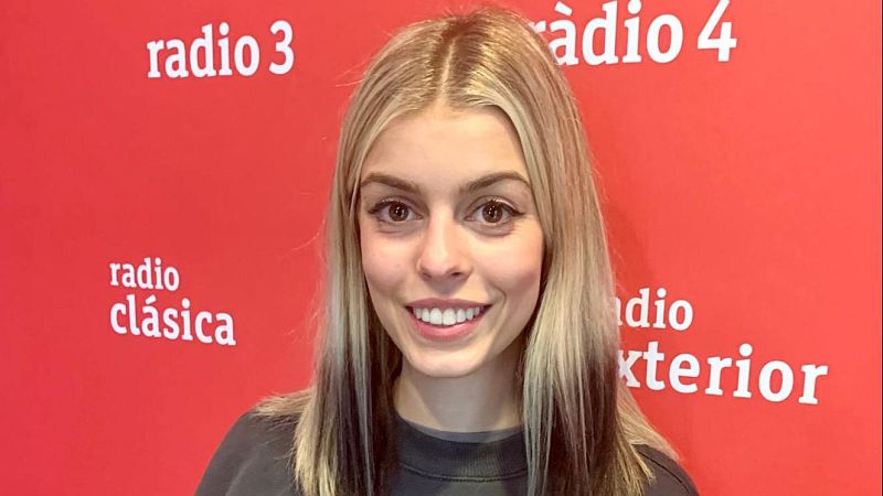 Entrevista a la cantant i actriu Nerea Rodríguez