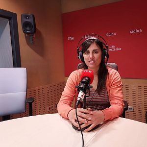 La cresta de la onda - La cresta de la onda - Analizamos 'Mamífera' con su directora, Liliana Torres - 09/05/24 - escuchar ahora