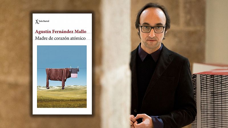 El ojo crítico - Agustín Fernández Mallo y la pérdida de identidad ante el duelo - Escuchar ahora