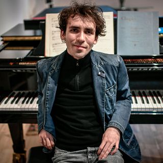 Alexandre Kantorow (piano)