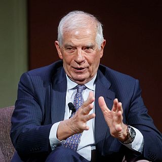 Borrell: "Se reconoce la voluntad de que el Estado palestino exista"