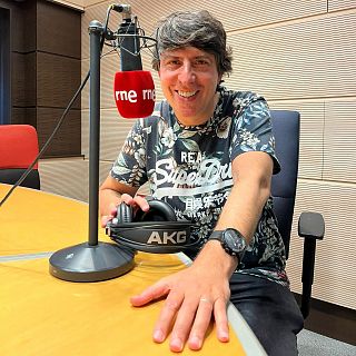Dani Moreno, casi 30 años de éxito en la radio musical