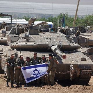 La operación de Israel en Rafah