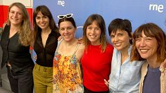 Mañana más - Los secretos y las largas sombras de las actrices españolas
