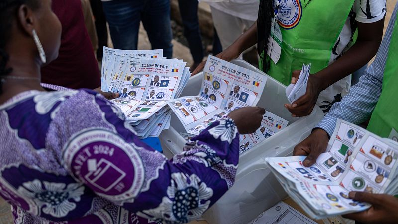 frica hoy - Primera vuelta de las elecciones en Chad - 10/05/24 - Escuchar ahora