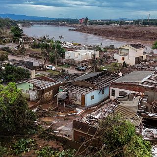 Rio Grande do Sul precisa millones de euros
