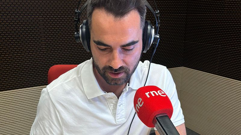 Arte compacto en Radio 5 - 'La luz de Granada', de Fex Maldonado - 11/05/24 - Escuchar ahora