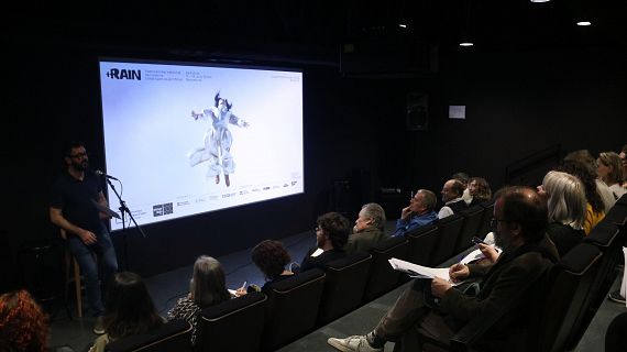 El festival de cinema amb IA +RAIN oferirà una segona edició amb META, Netflix i start ups