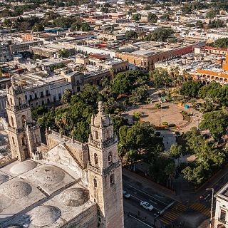 Mérida, sabor colonial y raíces mayas