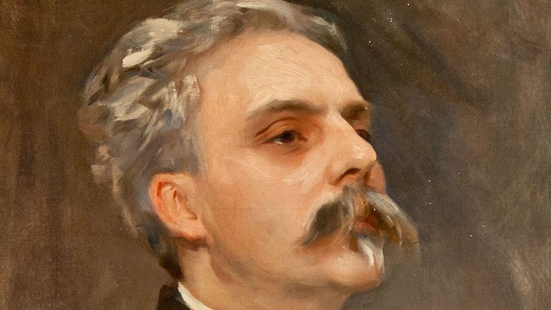 Grandes ciclos - G. Fauré (XIX): Palabra de príncipe - 10/05/24 - escuchar ahora
