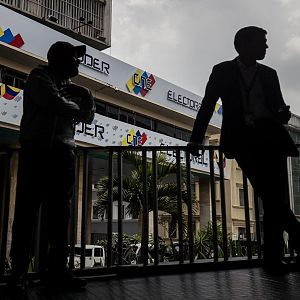 Reportajes 5 continentes - Reportajes 5 continentes - De María Corina a Edmundo, la candidatura inesperada de la oposición venezolana - Escuchar ahora