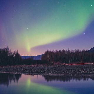 Alaska, tierra de misterios