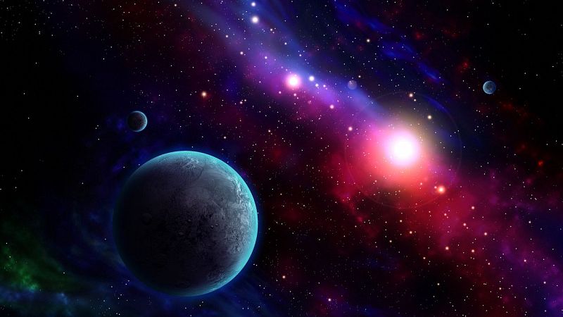 A golpe de bit - La bsqueda de exoplanetas - 13/05/24 - Escuchar ahora